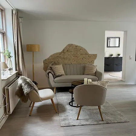 Koje Alexandra Apartment Flensburg
