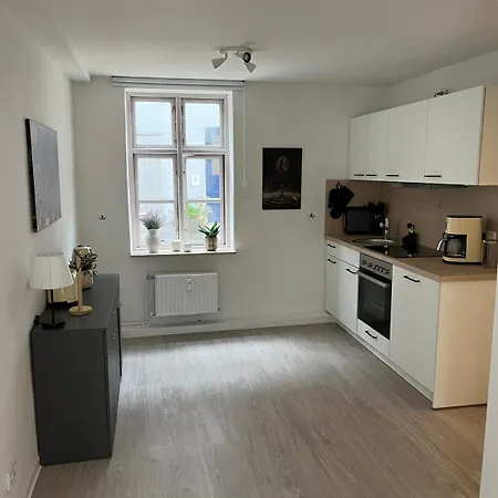 Koje Alexandra Apartment