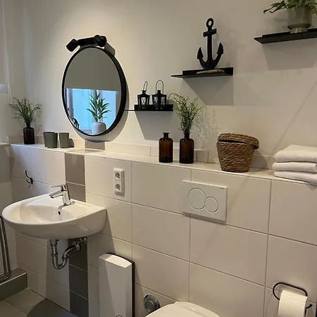 Apartment Koje Alexandra Flensburg