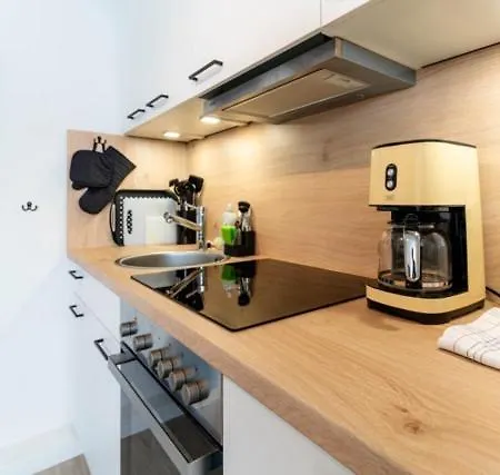 Koje Alexandra Apartmán *