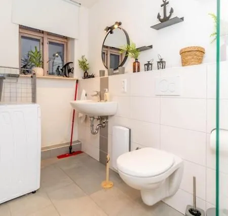 Koje Alexandra Apartmán Flensburg