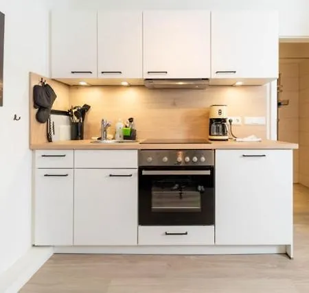 Apartmán Koje Alexandra Flensburg
